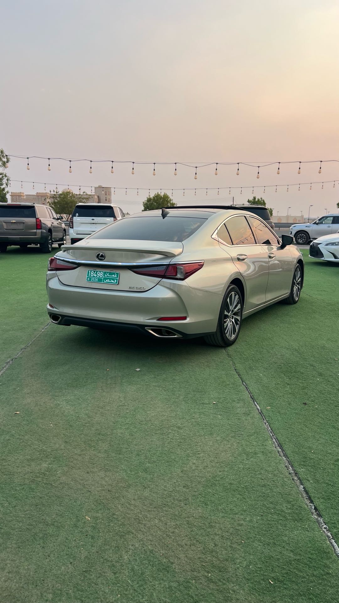 Car Image 2019 LEXUS ES 350