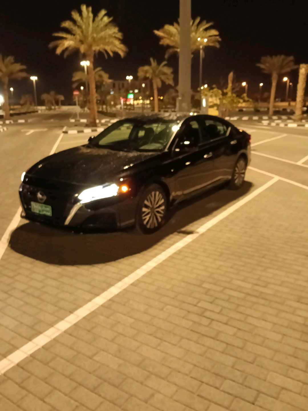 نيسان التيما 2024