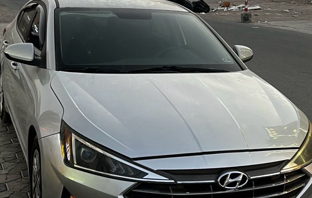 HYUNDAI ELANTRA 2019