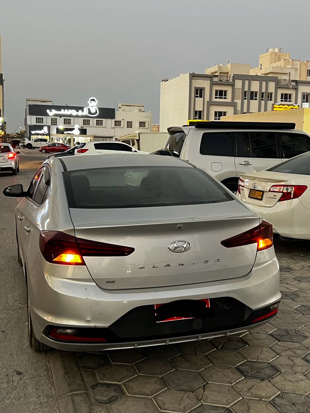 HYUNDAI ELANTRA 2019