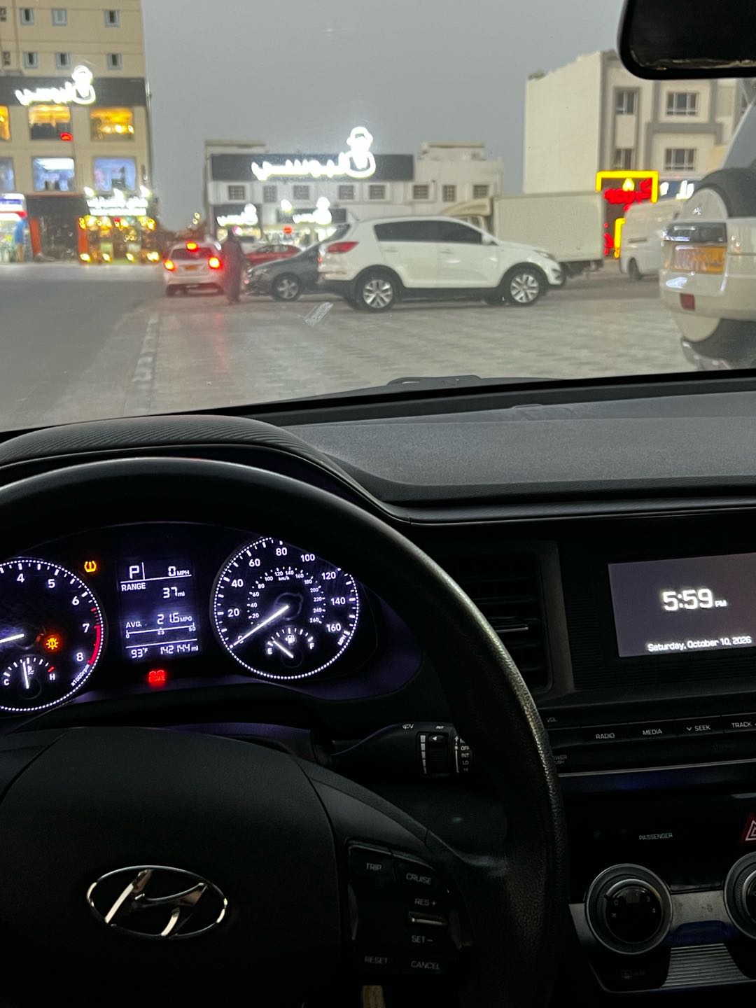 HYUNDAI ELANTRA 2019