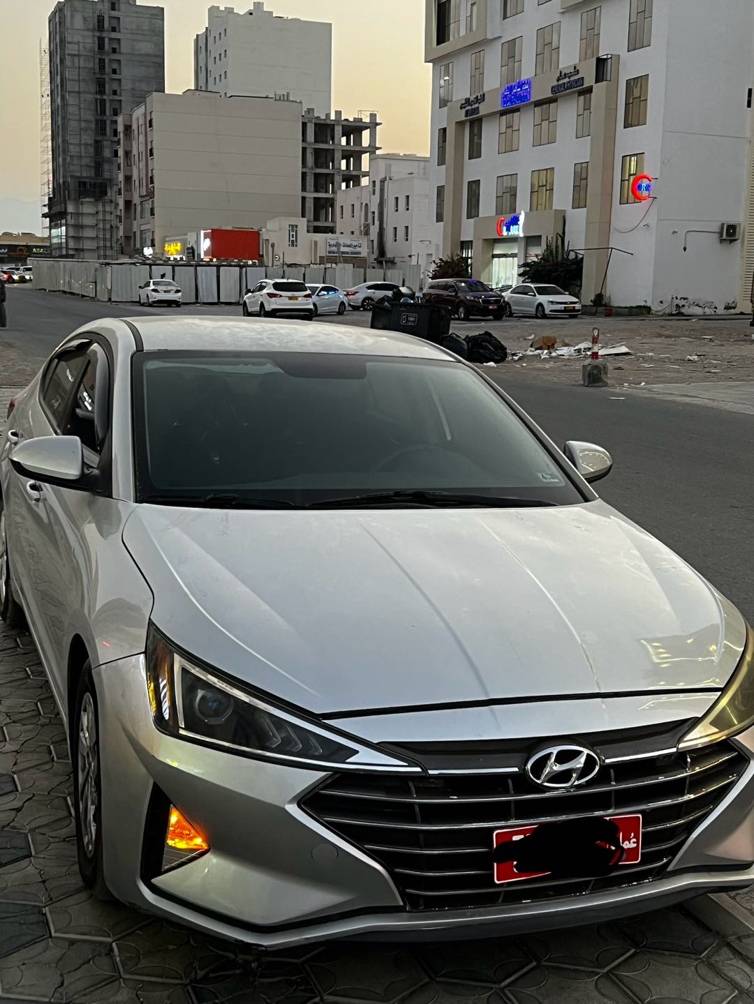HYUNDAI ELANTRA 2019