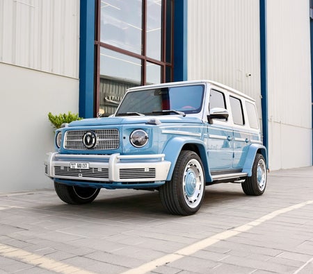 MERCEDES G CLASS 2025