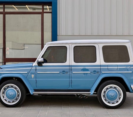 MERCEDES G CLASS 2025