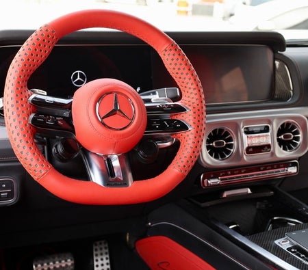MERCEDES G CLASS 2025