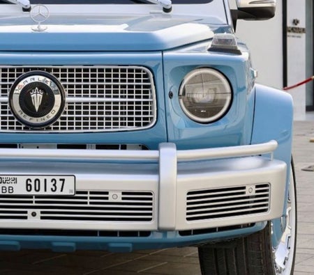 MERCEDES G CLASS 2025