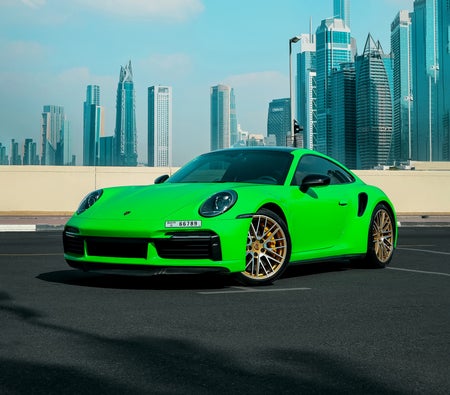 PORSCHE 911 2021