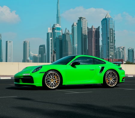 PORSCHE 911 2021