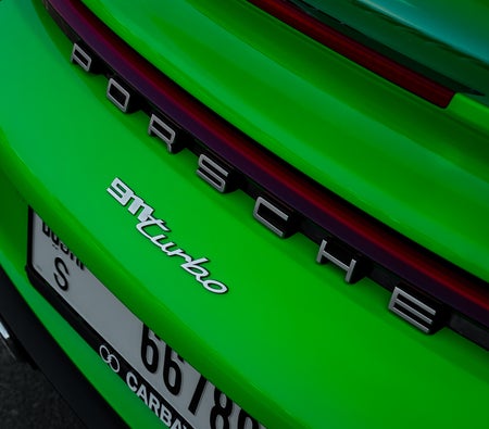 PORSCHE 911 2021