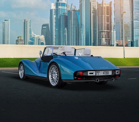MORGAN Supersport 2025