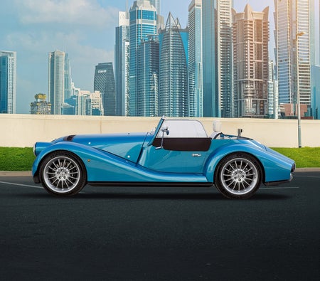 MORGAN Supersport 2025