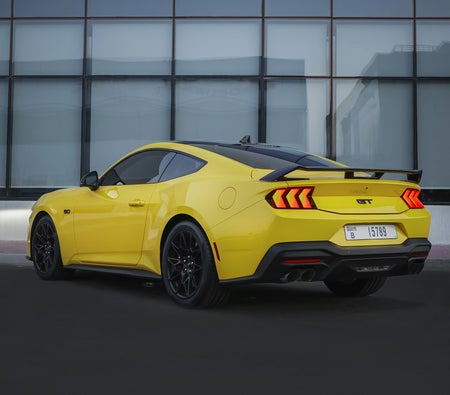 FORD MUSTANG 2024