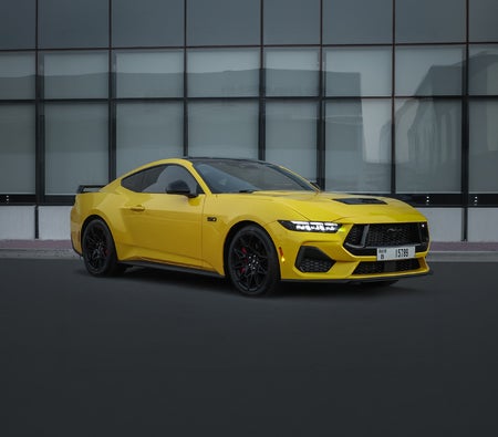 FORD MUSTANG 2024
