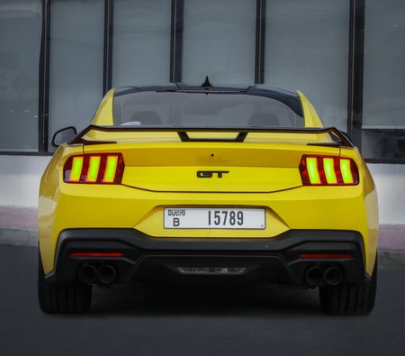 FORD MUSTANG 2024