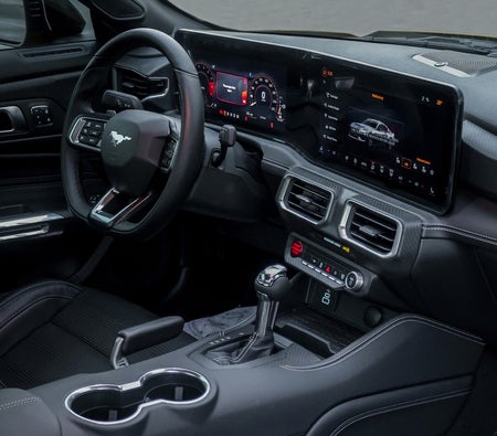 FORD MUSTANG 2024
