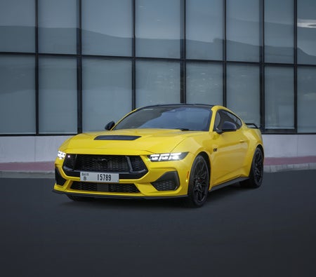 FORD MUSTANG 2024