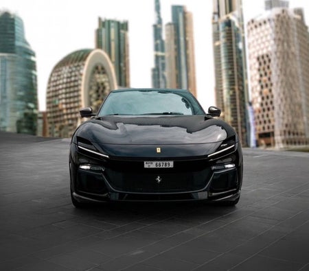 FERRARI PUROSANGUE 2025