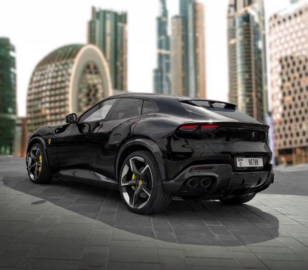 FERRARI PUROSANGUE 2025