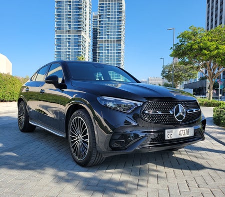 MERCEDES GLC CLASS 2024