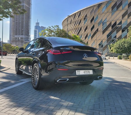 MERCEDES GLC CLASS 2024