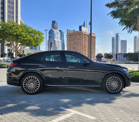 MERCEDES GLC CLASS 2024