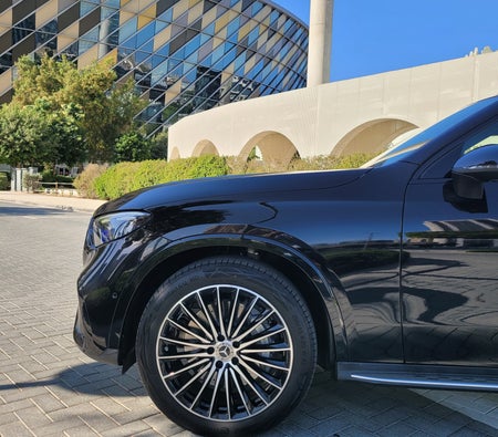 MERCEDES GLC CLASS 2024