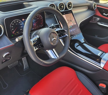MERCEDES GLC CLASS 2024