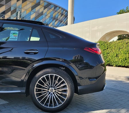 MERCEDES GLC CLASS 2024