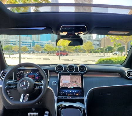 MERCEDES GLC CLASS 2024