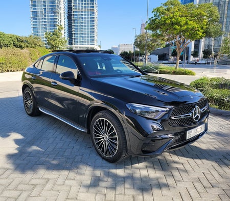 MERCEDES GLC CLASS 2024