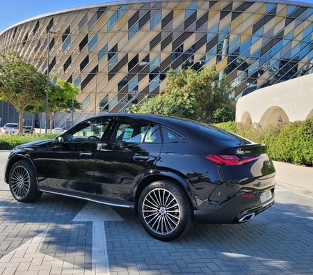 MERCEDES GLC CLASS 2024