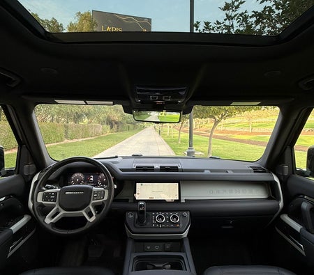 LAND ROVER DEFENDER 2024