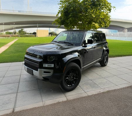 LAND ROVER DEFENDER 2024