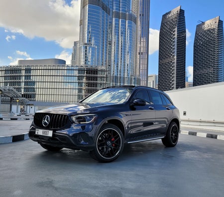 MERCEDES GLC CLASS 2022