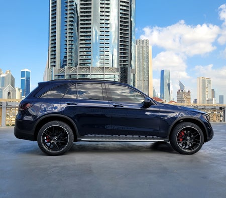 MERCEDES GLC CLASS 2022