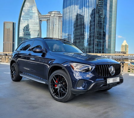 MERCEDES GLC CLASS 2022