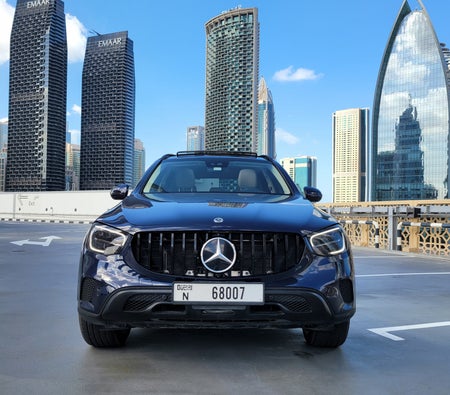 MERCEDES GLC CLASS 2022