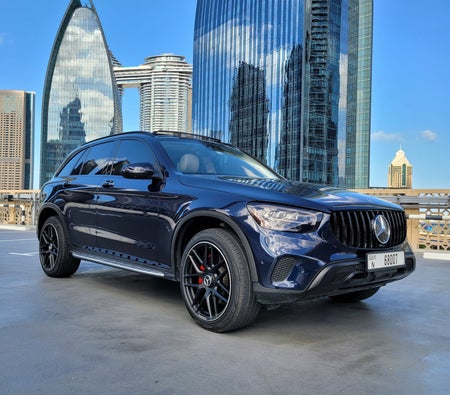 MERCEDES GLC CLASS 2022