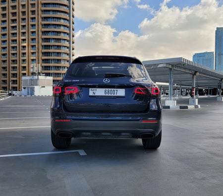 MERCEDES GLC CLASS 2022