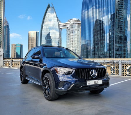 MERCEDES GLC CLASS 2022