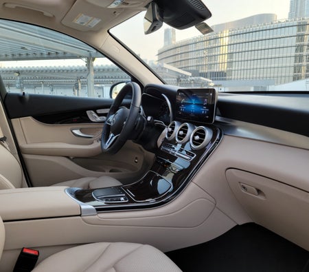 MERCEDES GLC CLASS 2022