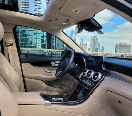 MERCEDES GLC CLASS 2022