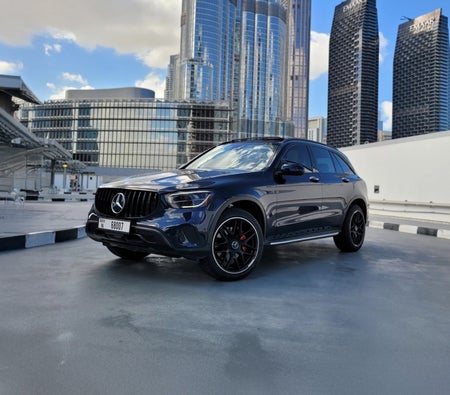 MERCEDES GLC CLASS 2022