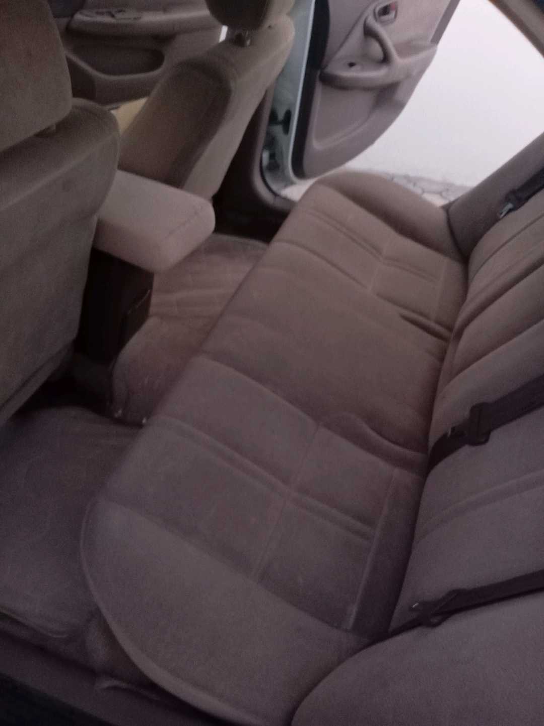 Car Image 1999 TOYOTA CAMRY LE