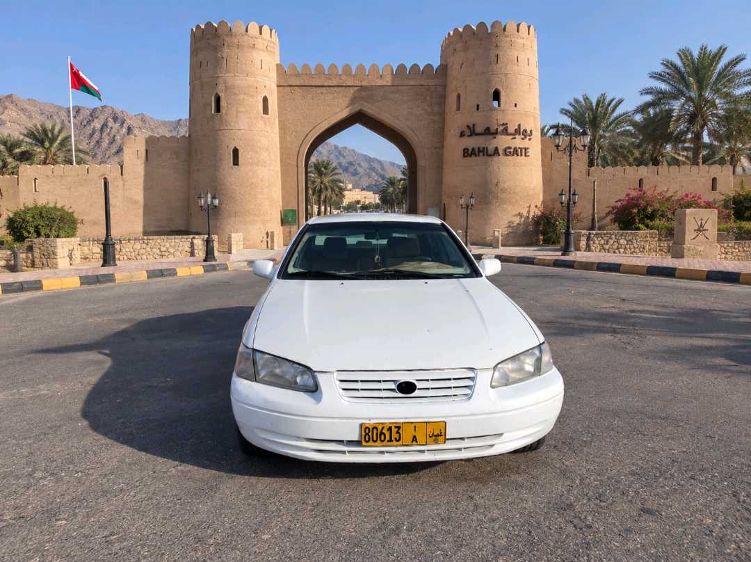 Car Image 1999 TOYOTA CAMRY LE