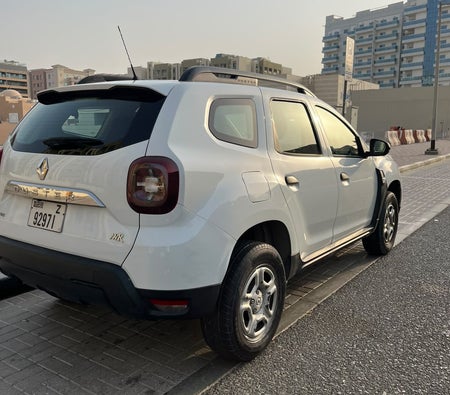 RENAULT DUSTER 2023