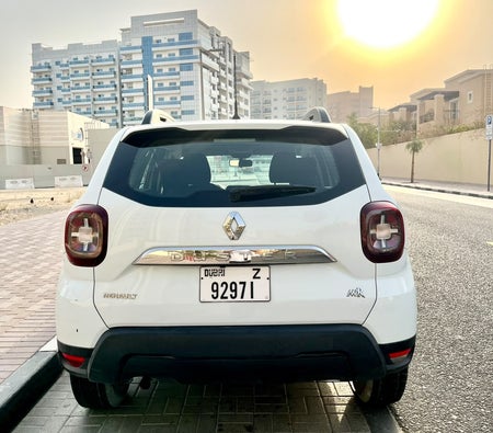 RENAULT DUSTER 2023