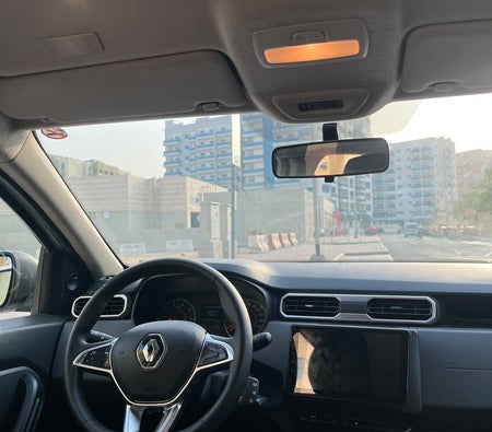 RENAULT DUSTER 2023
