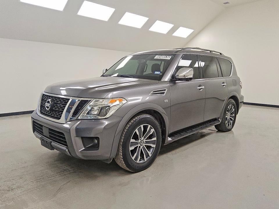 Car Image 2019 NISSAN ARMADA SL