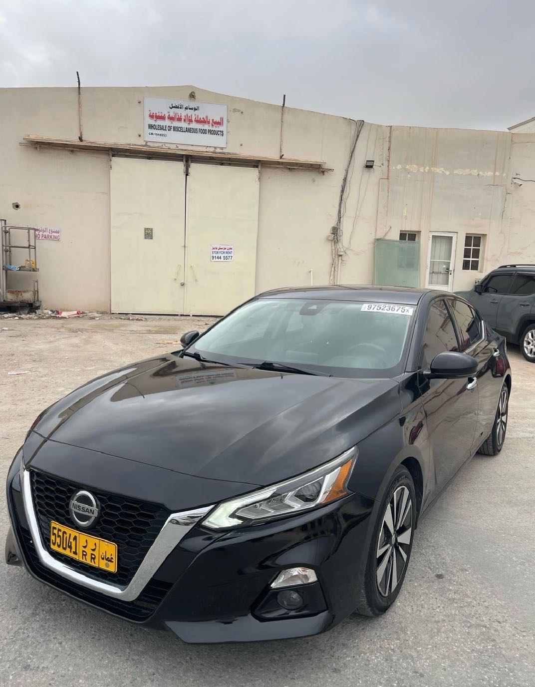 Car Image 2019 NISSAN ALTIMA SL